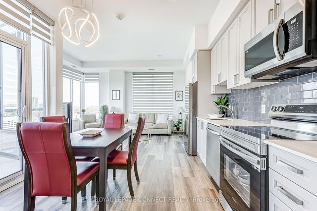 1705 - 1480 Bayly Street