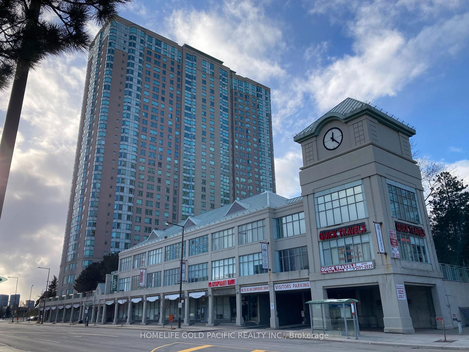 Condo for lease at 3137-68 Corporate Drive, Toronto, Woburn, M1H 3H3 - MLS: E12132623