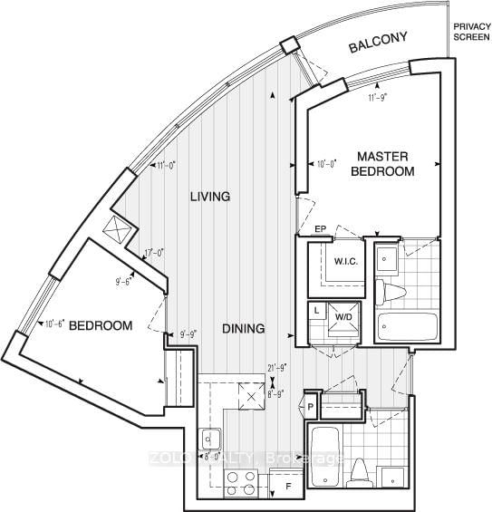 3009 - 125 Village Green Square