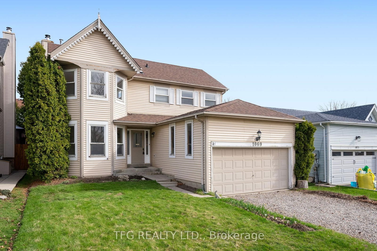Property at 1069 Ripley