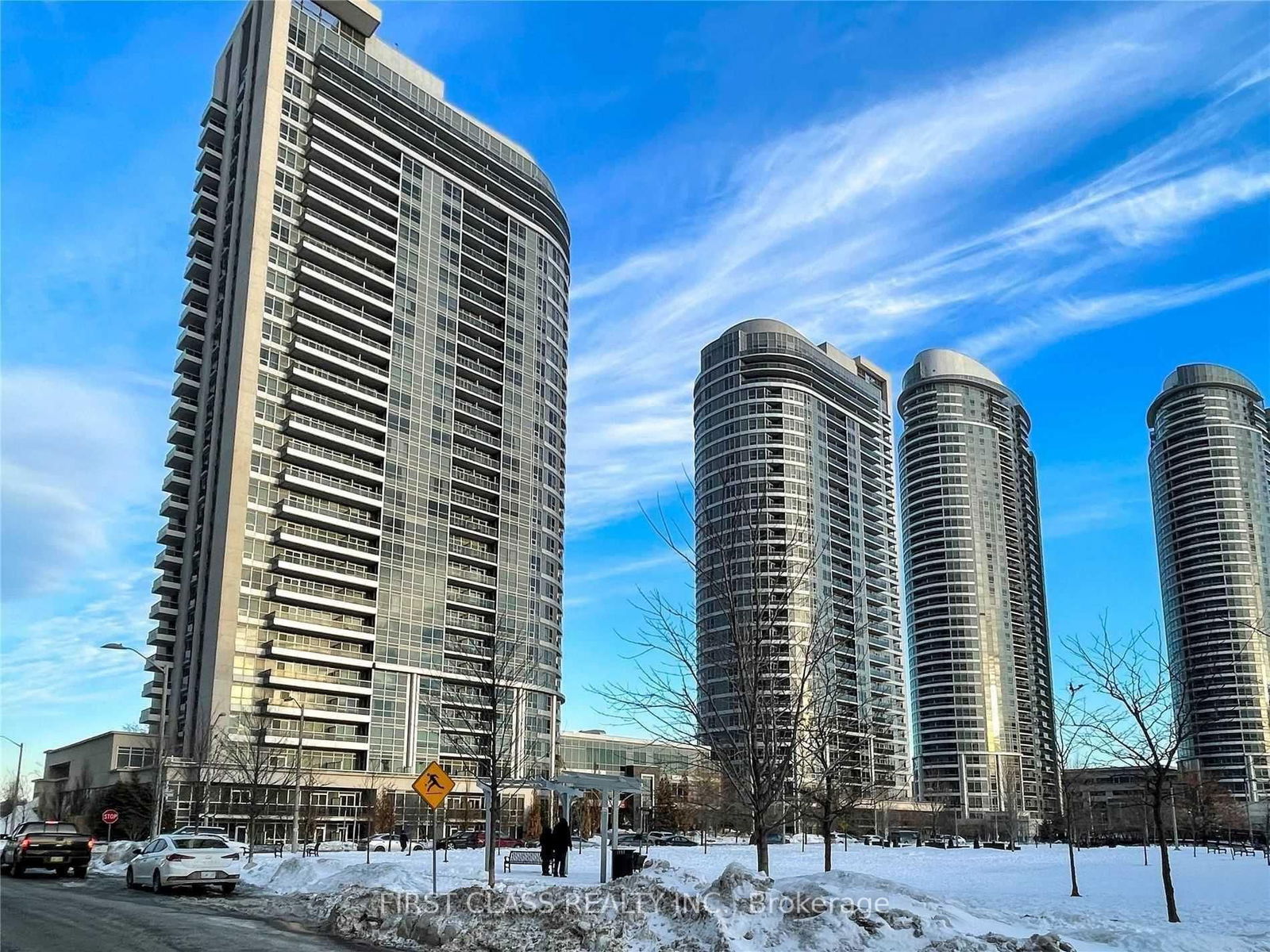 Condo for lease at 1914-181 VILLAGE GREEN Square, Toronto, Agincourt South-Malvern West, M1S 0K6 - MLS: E12132823