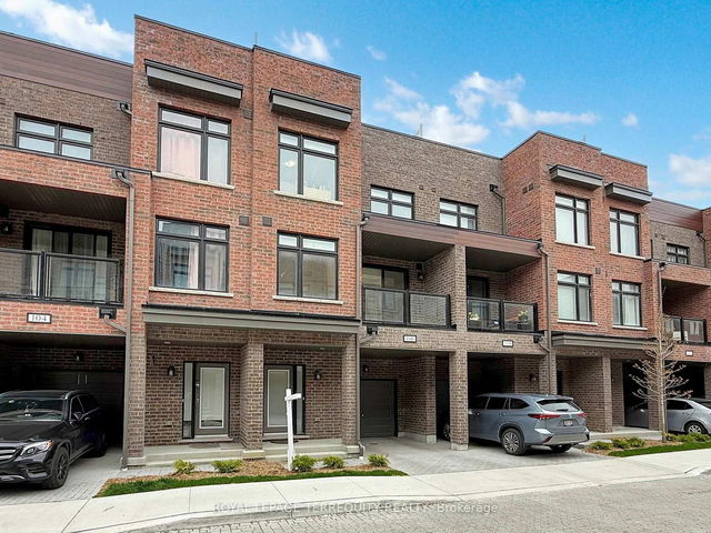 106 - 1865 Pickering Parkway