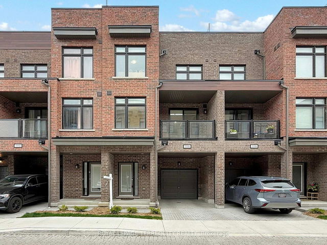 106 - 1865 Pickering Parkway