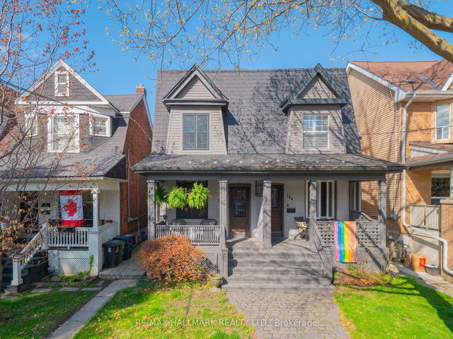 142 Heward Avenue