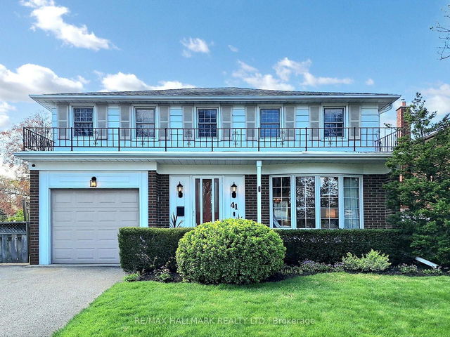 41 Redcastle Crescent