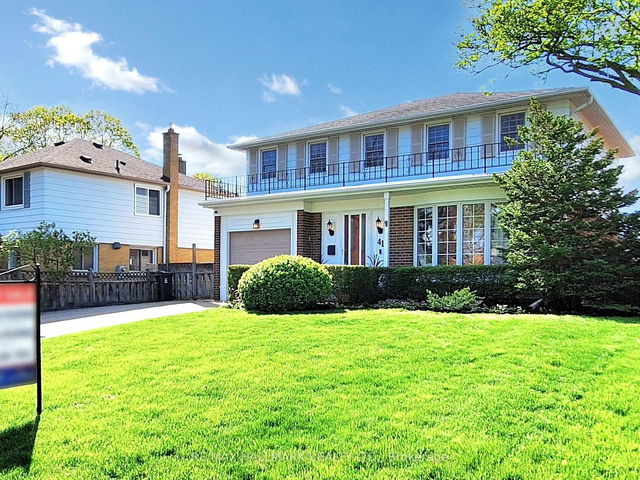 41 Redcastle Crescent