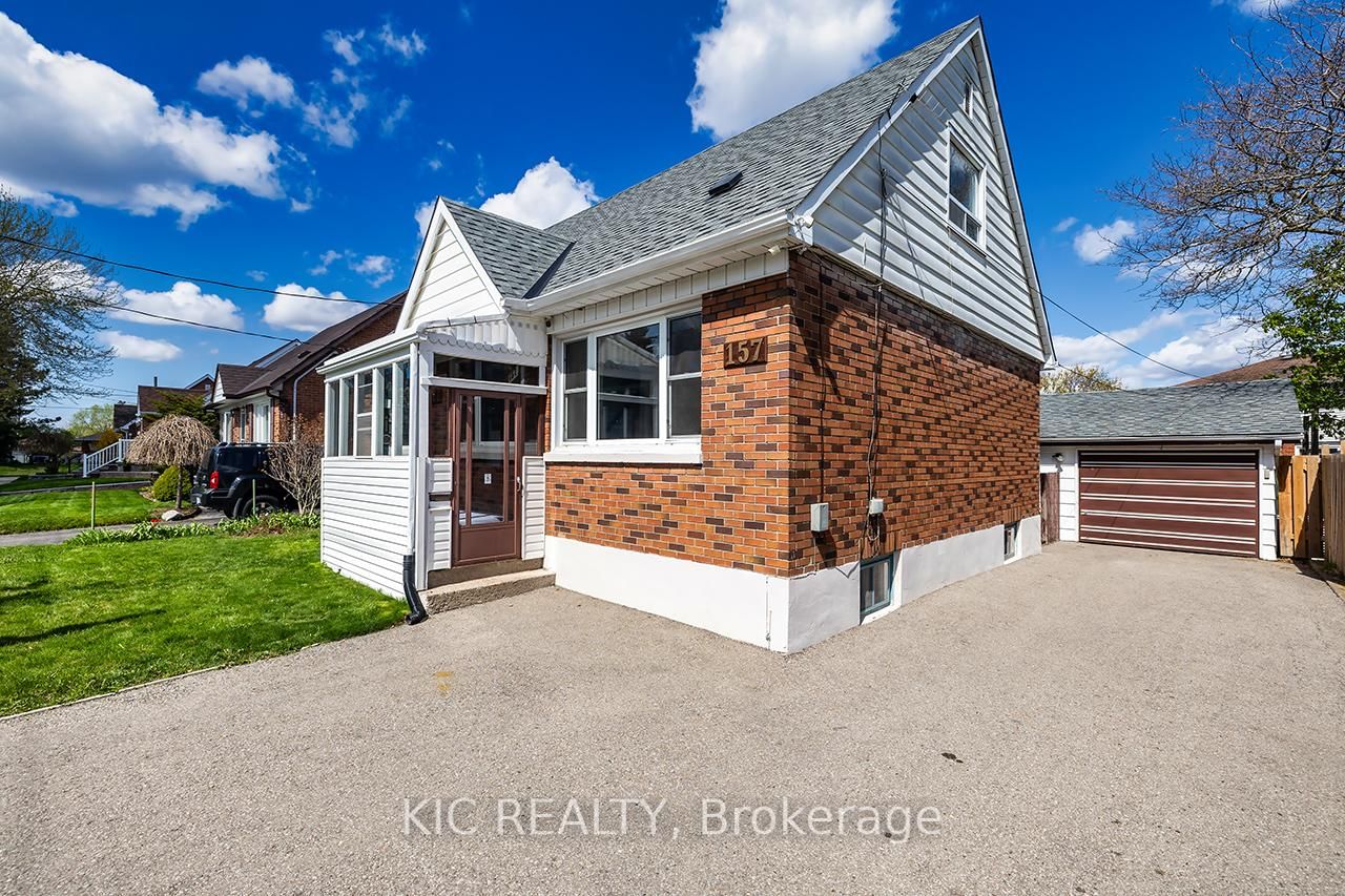 Detached House for sale at 157 Warren Avenue, Oshawa, McLaughlin, L1J 4G5 - MLS: E12132964