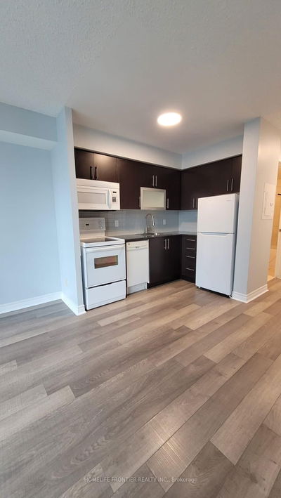 Unit 1705 — 50 Town Centre Crt, Toronto - Bendale