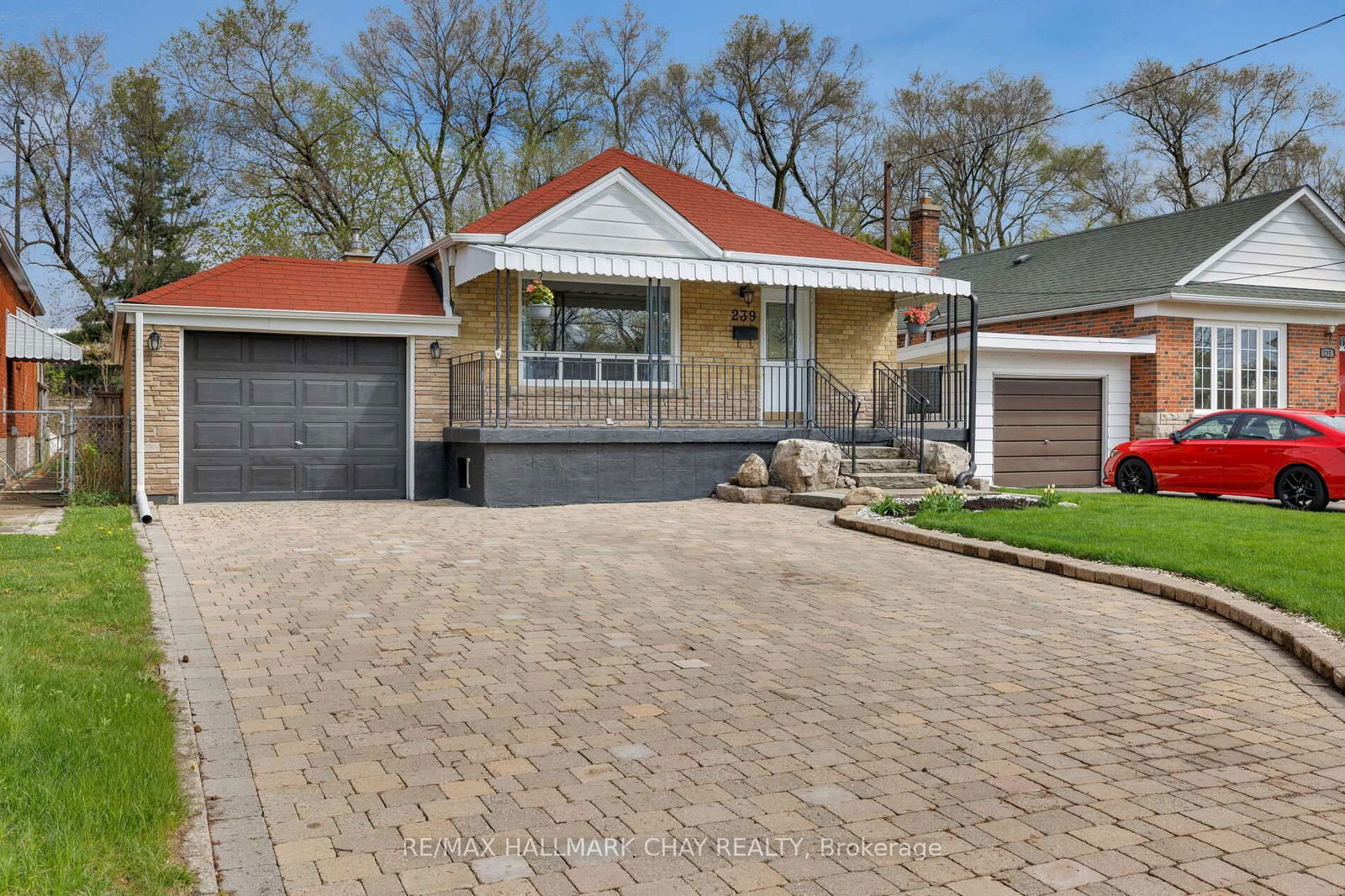 Detached House for sale at 239 Ellington Drive, Toronto, Wexford-Maryvale, M1R 3Y2 - MLS: E12133004