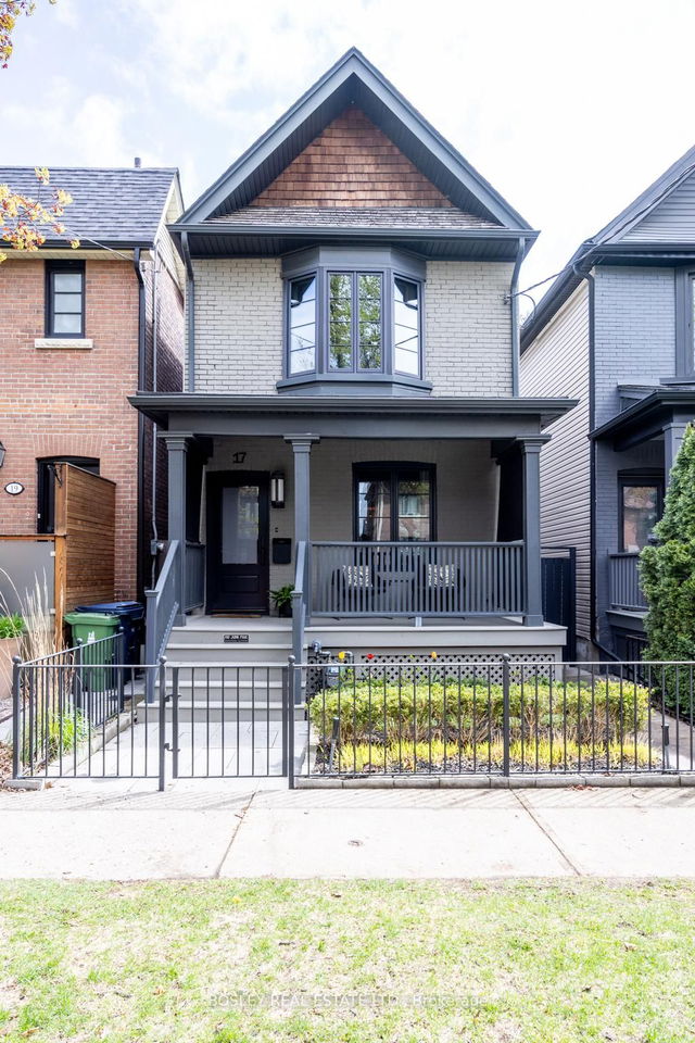 17 Fenwick Avenue