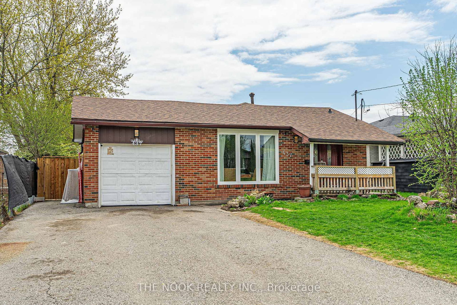 Detached House for sale at 437 ADELAIDE Avenue, Oshawa, O'Neill, L1G 2A4 - MLS: E12133027