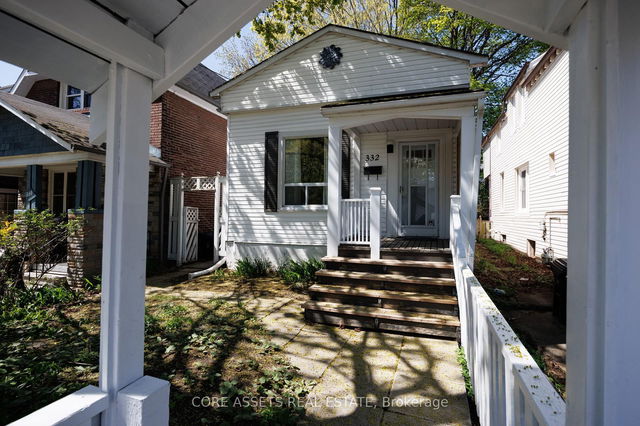 332 Woodfield Road