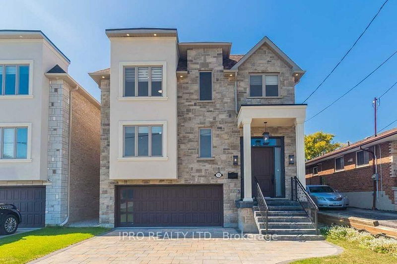 home for lease on Upper-72B Gooderham Drive