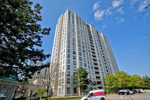 1610 - 5039 Finch Avenue