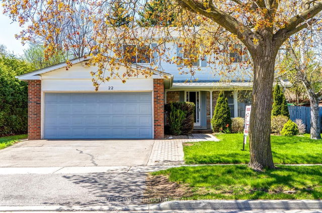 22 Dalbret Crescent