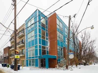 Unit 101 — 323 Kingston Rd, Toronto - The Beaches