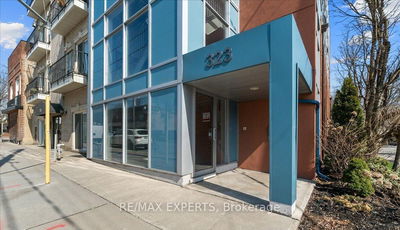 Unit 101 — 323 Kingston Rd, Toronto - The Beaches image-0-1
