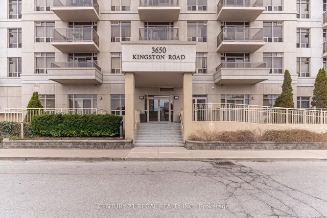 806 - 3650 Kingston Road