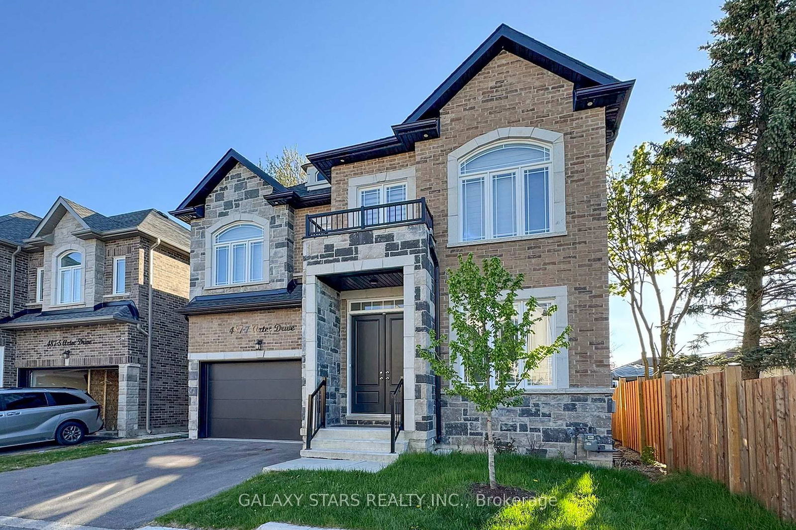 Detached House for sale at 7-487 Aztec Drive, Oshawa, McLaughlin, L1J 7S7 - MLS: E12133369