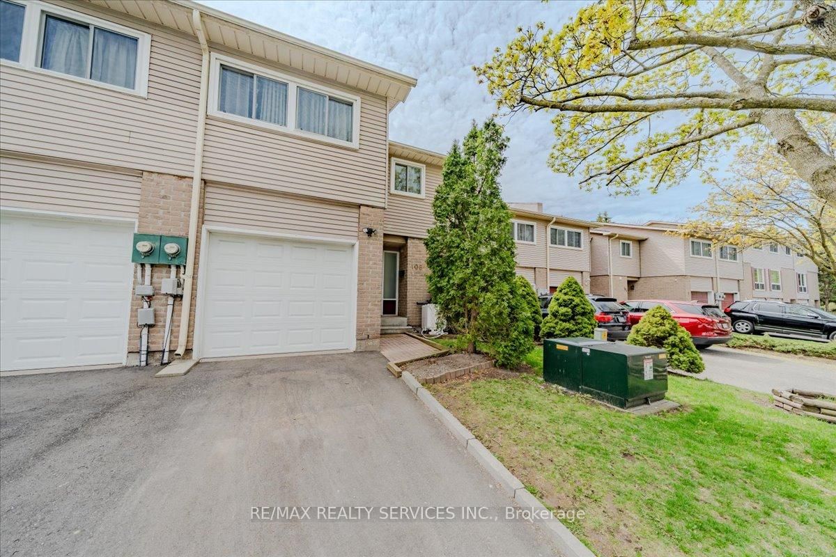 Townhouse for sale at 108-1133 Ritson Road, Oshawa, Centennial, L1G 7T3 - MLS: E12133411