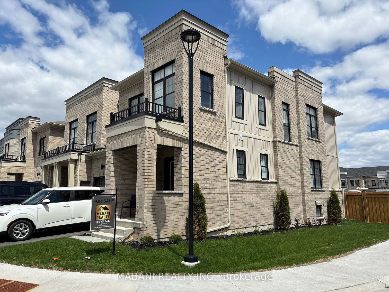 Property at 1 King George