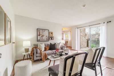 Unit 101 — 140 Ling Rd, Toronto - West Hill