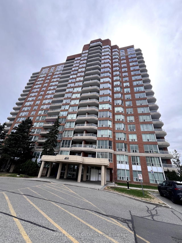 1412 - 400 McLevin Ave Avenue