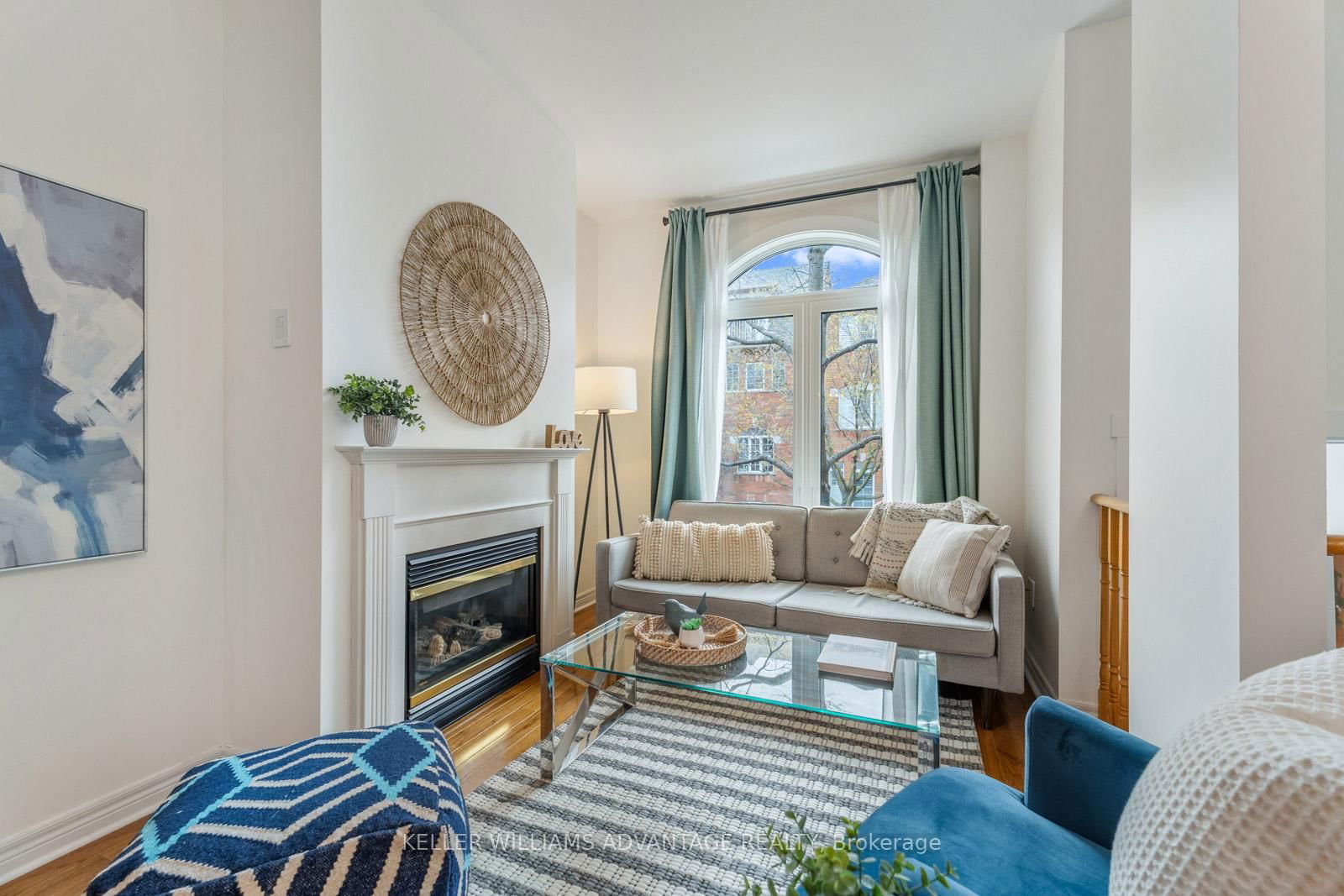 Townhouse for sale at 47 Natalie Place, Toronto, South Riverdale, M4M 3P6 - MLS: E12133609