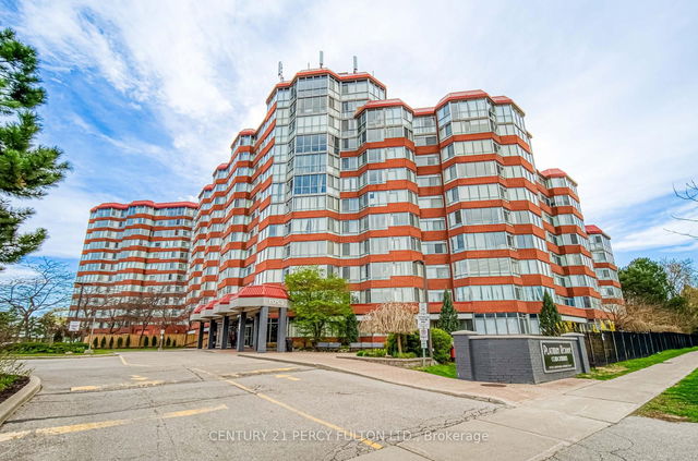 506 - 11753 Sheppard Avenue