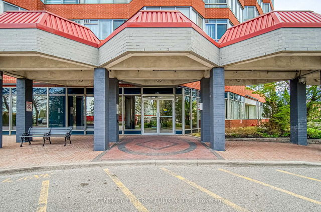 506 - 11753 Sheppard Avenue
