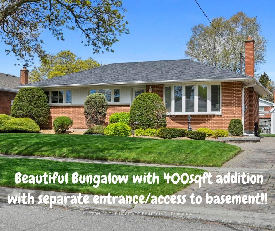 Detached House for sale at 362 Welland Avenue, Oshawa, McLaughlin, L1J 3C6 - MLS: E12133895