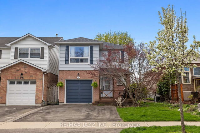 75 Trudeau Drive