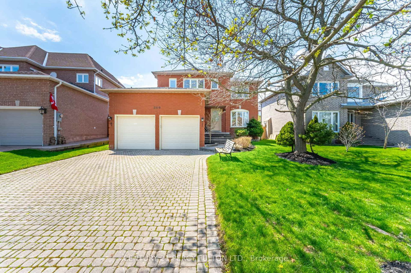 Property at 269 Hoover