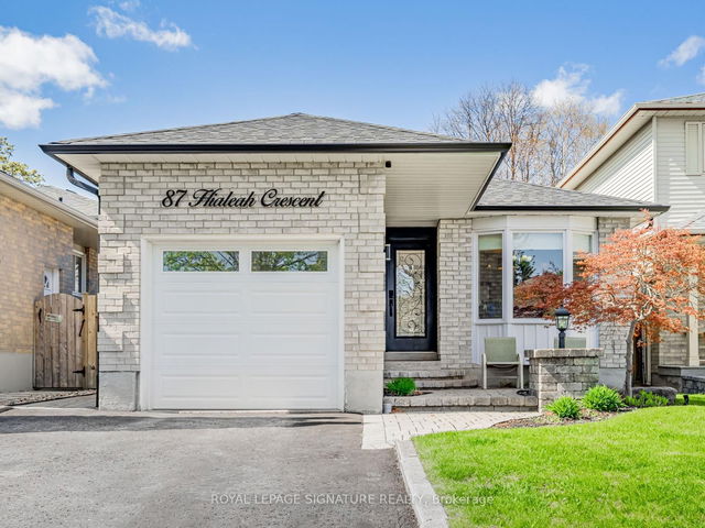 87 Hialeah Crescent