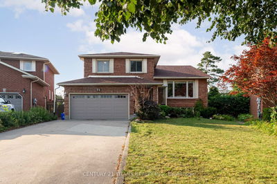71 Kingswood Dr, Clarington - Courtice