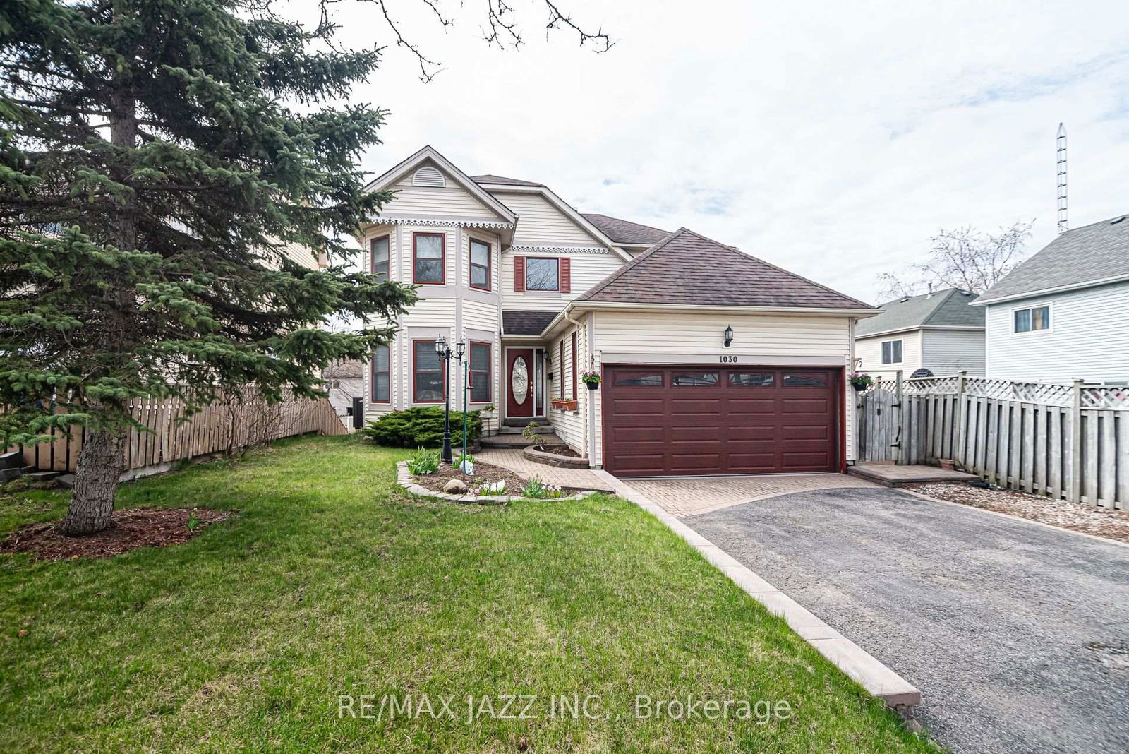 Property at 1030 Ripley