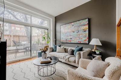 Unit TH11 — 10 Buller Ave, Toronto - The Beaches image-0-2