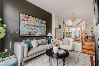 Unit TH11 — 10 Buller Ave, Toronto - The Beaches image-0-3