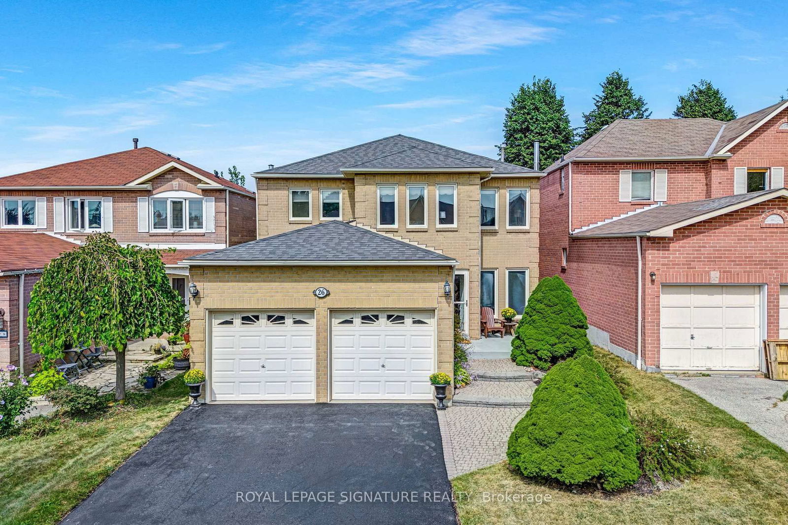 Property at 26 Parkins
