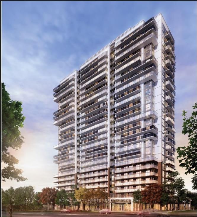 Property at 2550 Simcoe