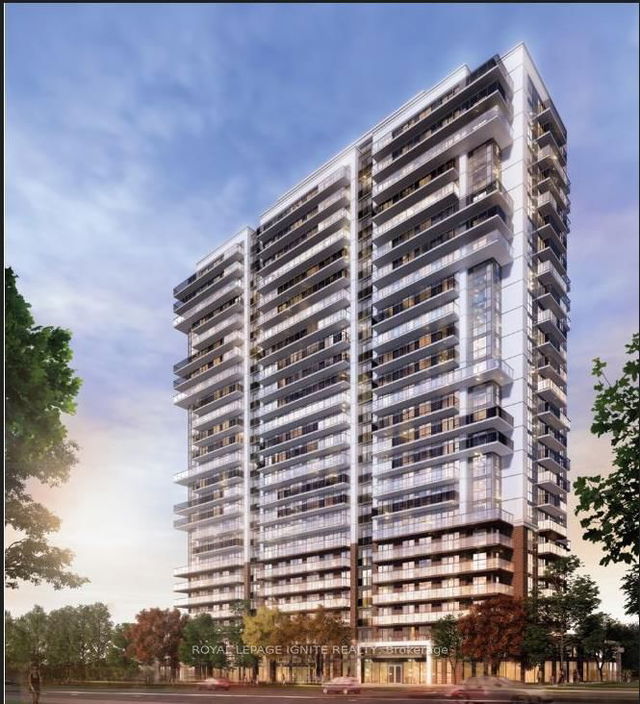 PH 17 - 2550 Simcoe Street