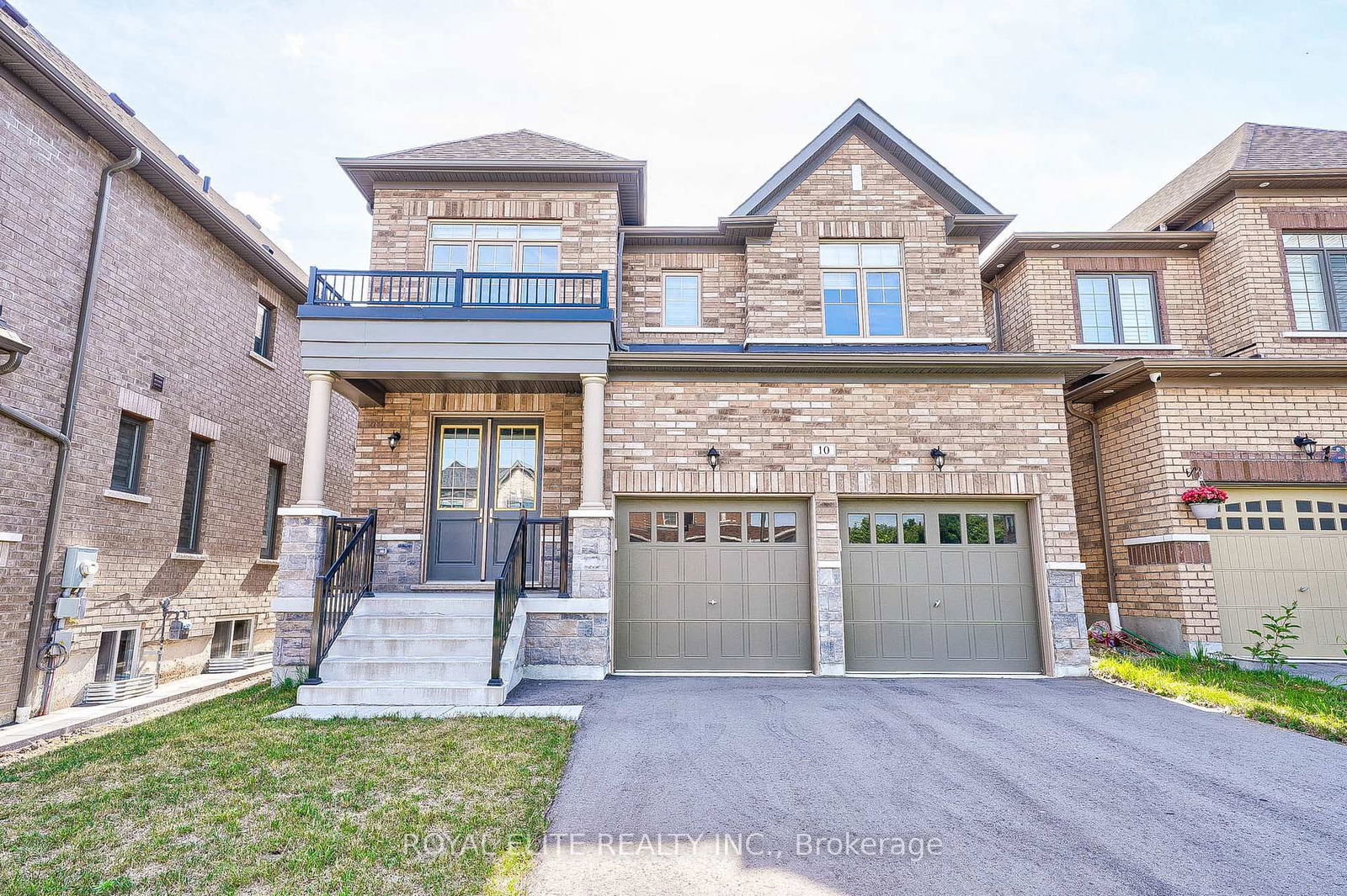 Detached House for sale at 10 Capstan Court, Whitby, Lynde Creek, L1P 0K5 - MLS: E12134456