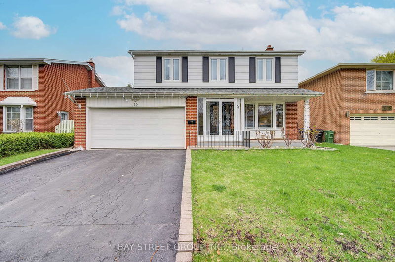 75 Tidefall Dr, Toronto - L'Amoreaux image-0-0