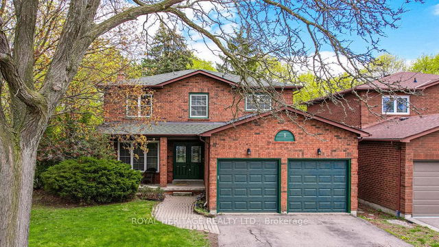 1 Broughton Court