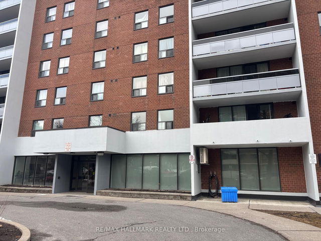 1612 - 1250 Bridletowne Circle