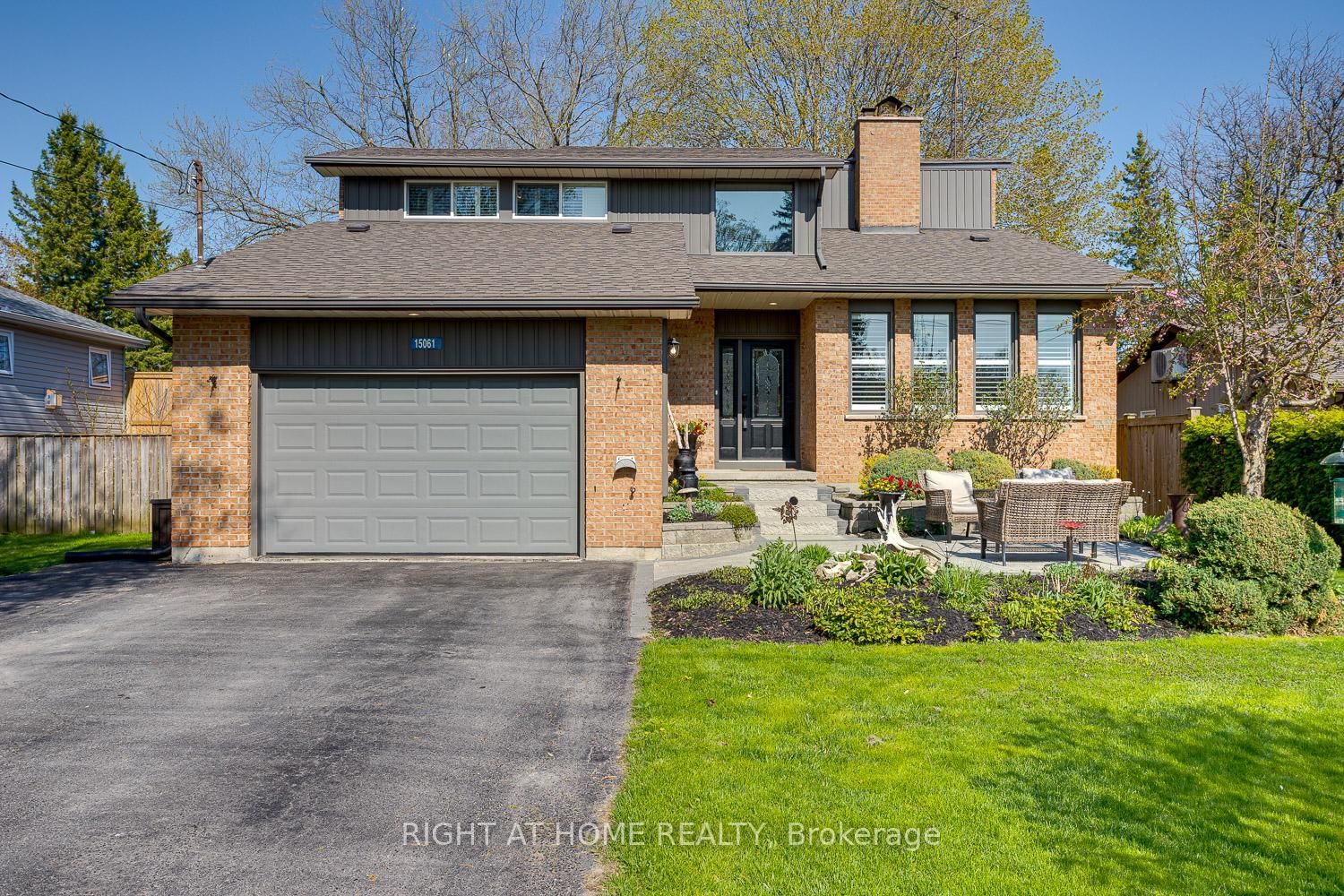 Property at 15061 Old Simcoe