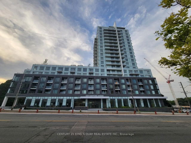 106 - 3220 Sheppard Avenue
