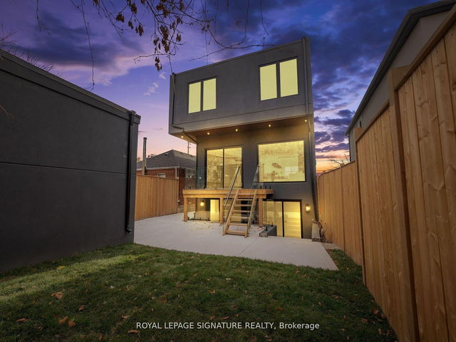 Bsmt - 376 O'Connor Drive
