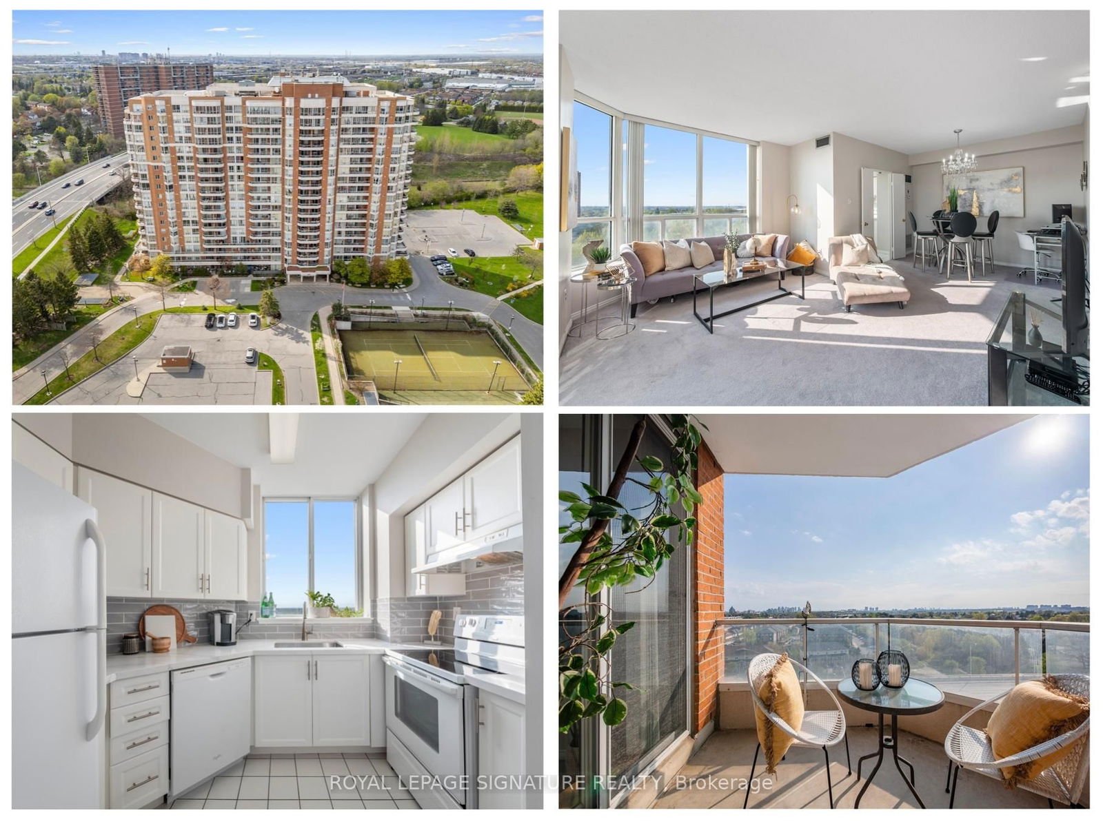 Condo for sale at 1012-430 Mclevin Avenue, Toronto, Malvern, M1B 5P1 - MLS: E12134960