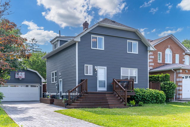 20 Payzac Avenue